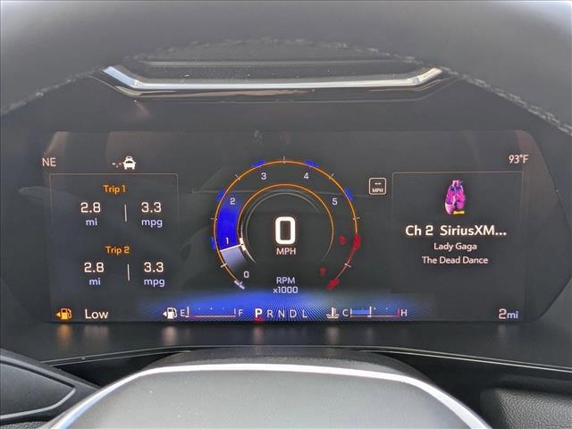 new 2026 Chevrolet Colorado car, priced at $36,694