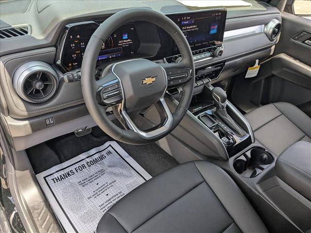 new 2026 Chevrolet Colorado car, priced at $36,694