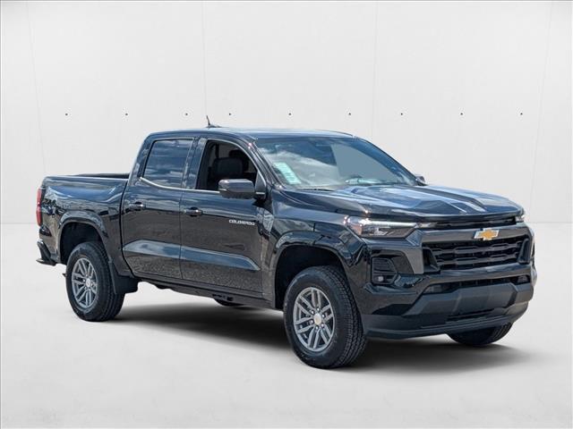 new 2026 Chevrolet Colorado car, priced at $36,694