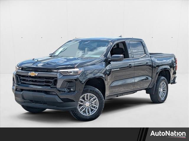 new 2026 Chevrolet Colorado car, priced at $41,665
