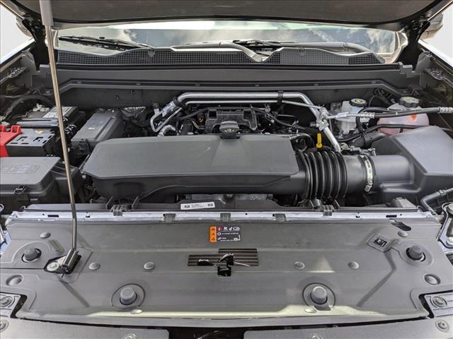 new 2026 Chevrolet Colorado car, priced at $36,694