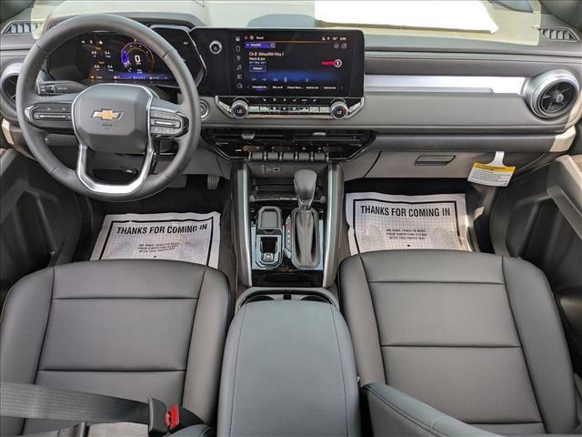 new 2026 Chevrolet Colorado car, priced at $36,694