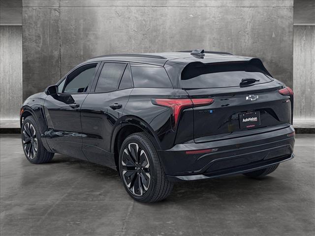 new 2024 Chevrolet Blazer EV car, priced at $51,610