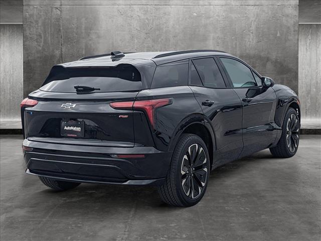 new 2024 Chevrolet Blazer EV car, priced at $51,610