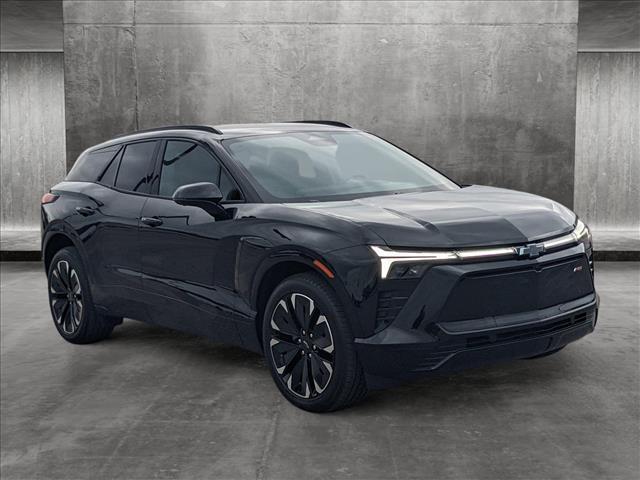 new 2024 Chevrolet Blazer EV car, priced at $51,610