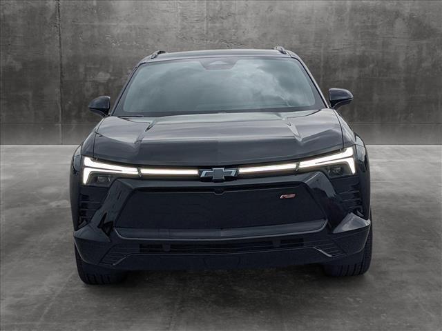 new 2024 Chevrolet Blazer EV car, priced at $51,610