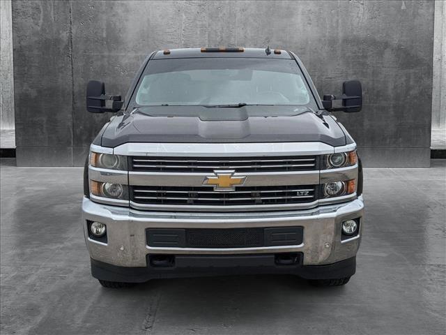 used 2015 Chevrolet Silverado 3500 car, priced at $29,995