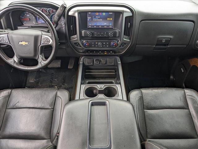 used 2015 Chevrolet Silverado 3500 car, priced at $29,995