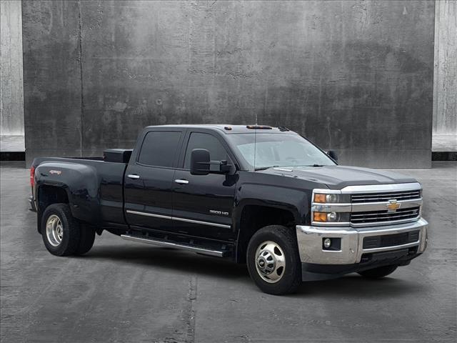 used 2015 Chevrolet Silverado 3500 car, priced at $29,995