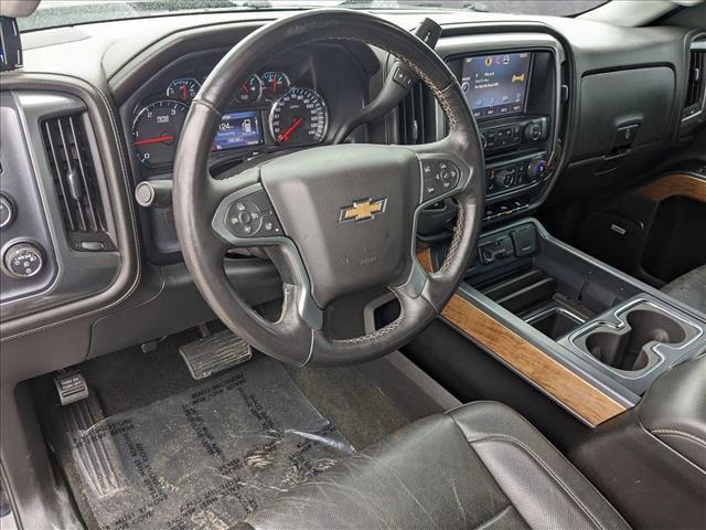 used 2015 Chevrolet Silverado 3500 car, priced at $29,995