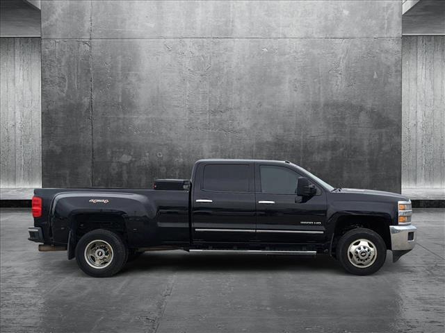 used 2015 Chevrolet Silverado 3500 car, priced at $29,995