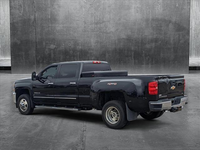 used 2015 Chevrolet Silverado 3500 car, priced at $29,995