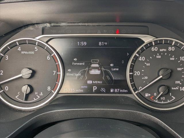 used 2024 Nissan Rogue car, priced at $23,697