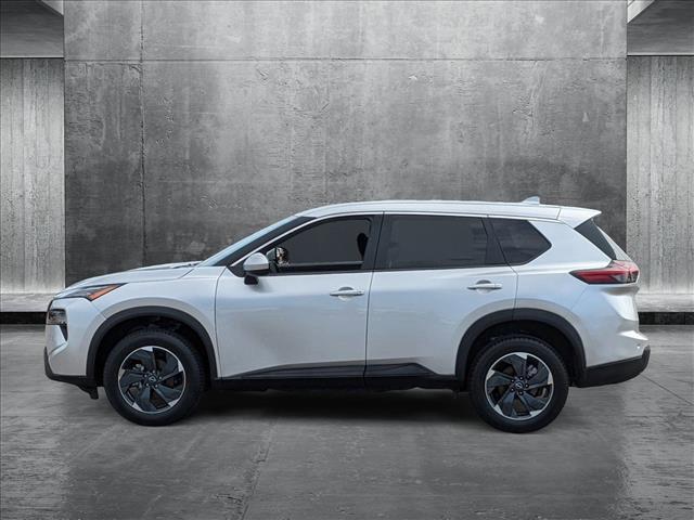 used 2024 Nissan Rogue car, priced at $22,144