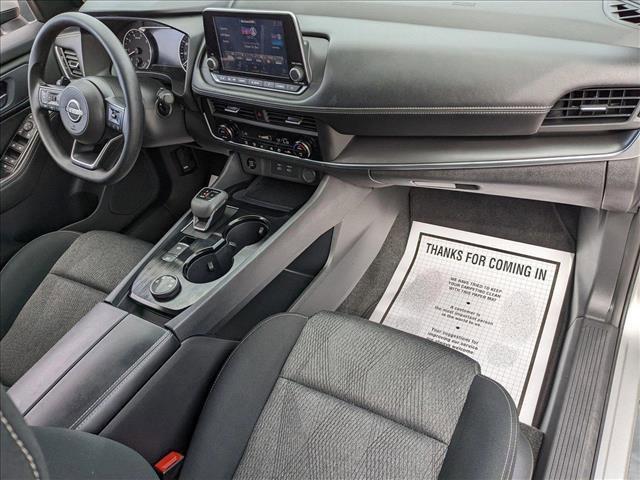 used 2024 Nissan Rogue car, priced at $22,144