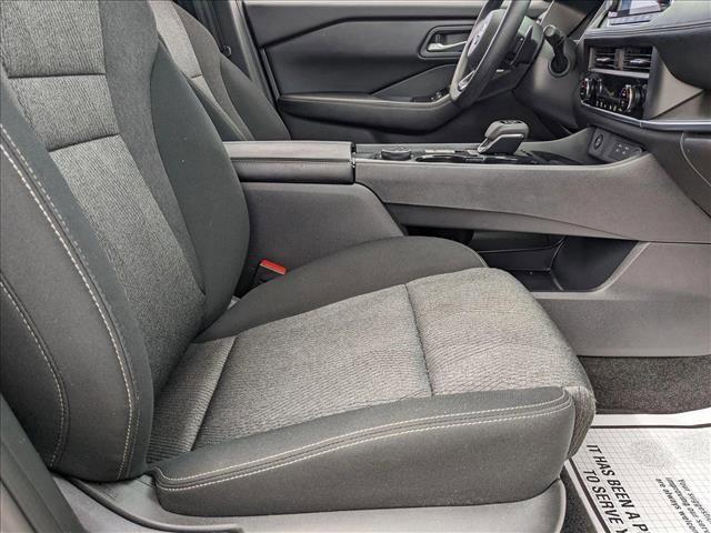 used 2024 Nissan Rogue car, priced at $22,144