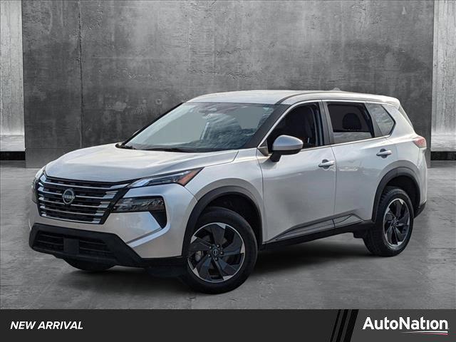 used 2024 Nissan Rogue car, priced at $23,697