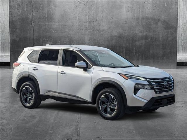 used 2024 Nissan Rogue car, priced at $23,697