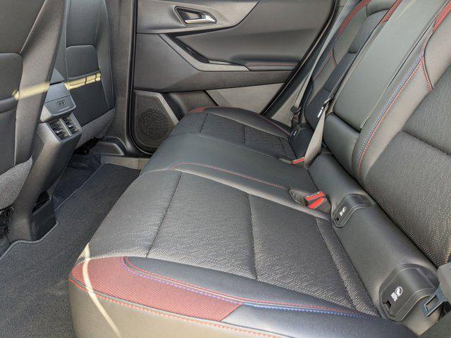 new 2026 Chevrolet Equinox car, priced at $34,395