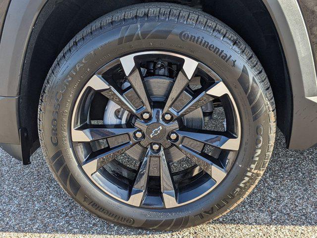 new 2026 Chevrolet Equinox car, priced at $34,395
