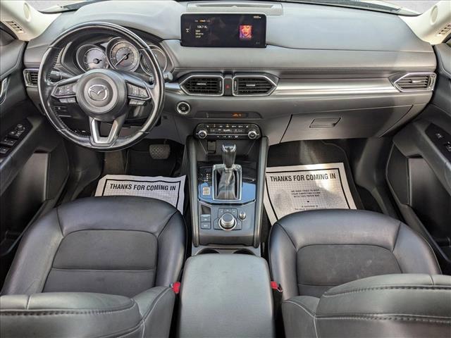 used 2021 Mazda CX-5 car, priced at $17,431