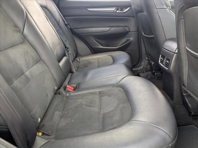 used 2021 Mazda CX-5 car, priced at $17,431