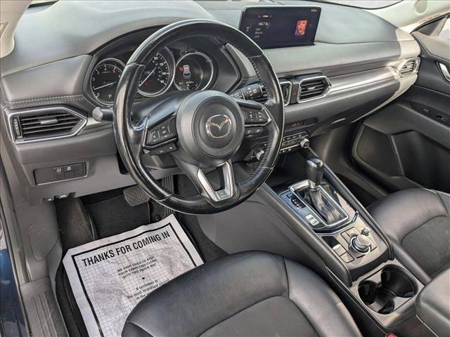 used 2021 Mazda CX-5 car, priced at $17,431