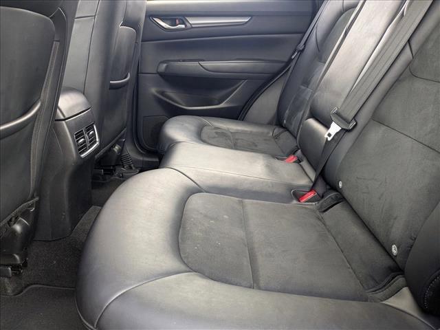 used 2021 Mazda CX-5 car, priced at $17,431