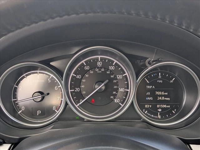 used 2021 Mazda CX-5 car, priced at $17,431