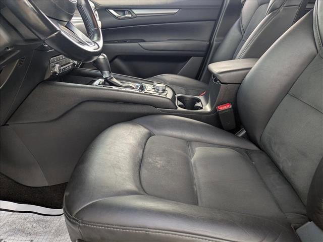 used 2021 Mazda CX-5 car, priced at $17,431