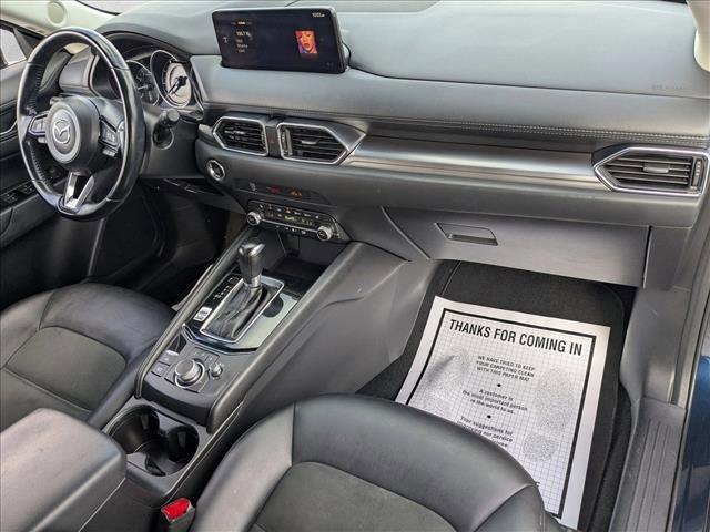 used 2021 Mazda CX-5 car, priced at $17,431