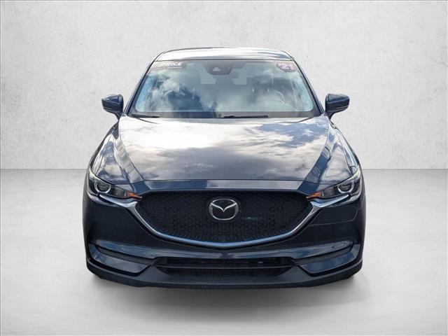 used 2021 Mazda CX-5 car, priced at $17,431