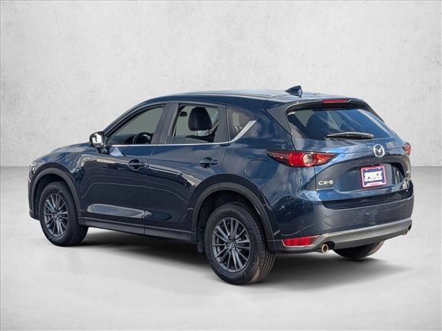 used 2021 Mazda CX-5 car, priced at $17,431