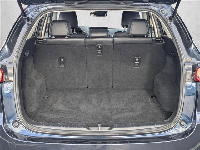 used 2021 Mazda CX-5 car, priced at $17,431