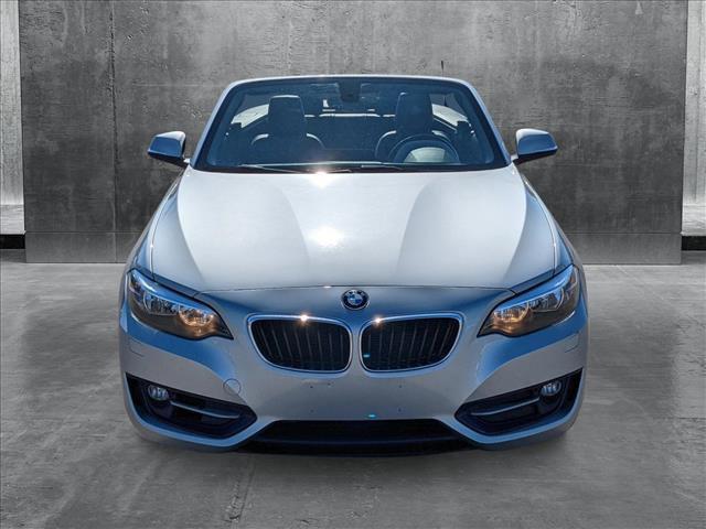 used 2016 BMW 228 car, priced at $15,588