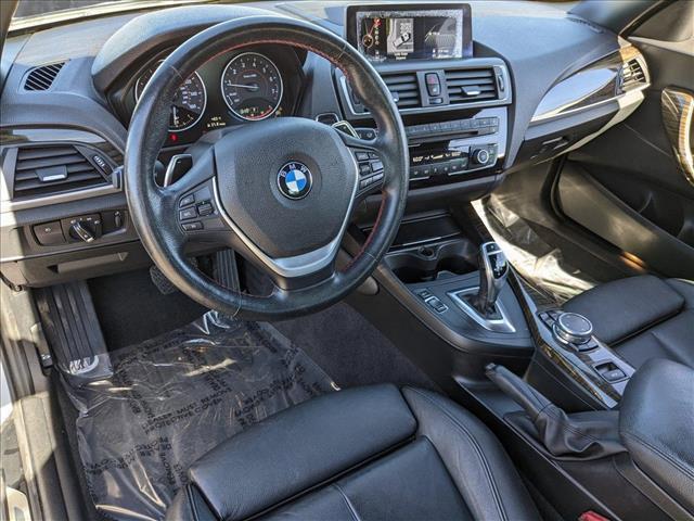 used 2016 BMW 228 car, priced at $15,588