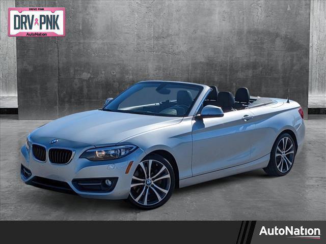 used 2016 BMW 228 car, priced at $15,588