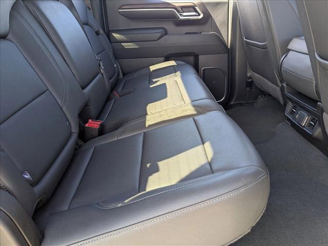 used 2024 GMC Sierra 1500 car, priced at $42,255