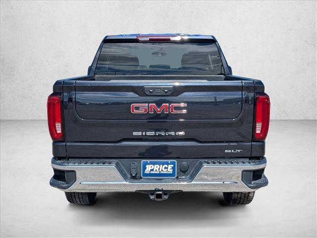 used 2024 GMC Sierra 1500 car, priced at $42,255