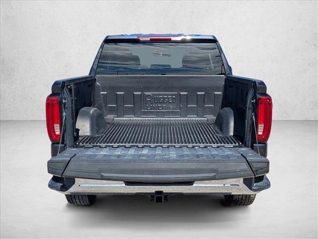 used 2024 GMC Sierra 1500 car, priced at $42,255
