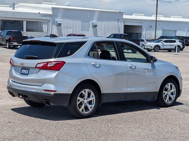 used 2018 Chevrolet Equinox car, priced at $8,788