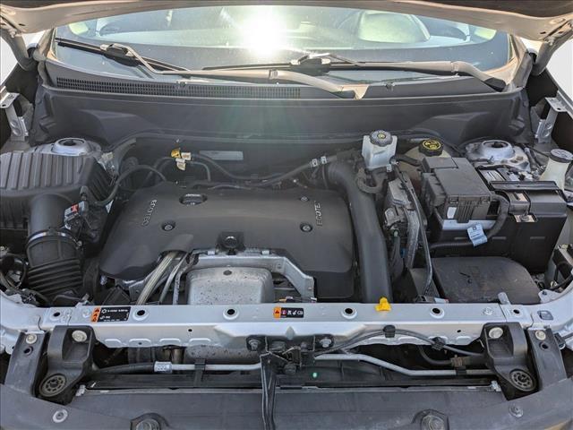 used 2018 Chevrolet Equinox car, priced at $8,788
