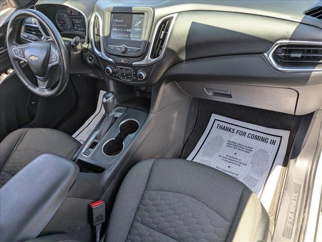 used 2018 Chevrolet Equinox car, priced at $8,788