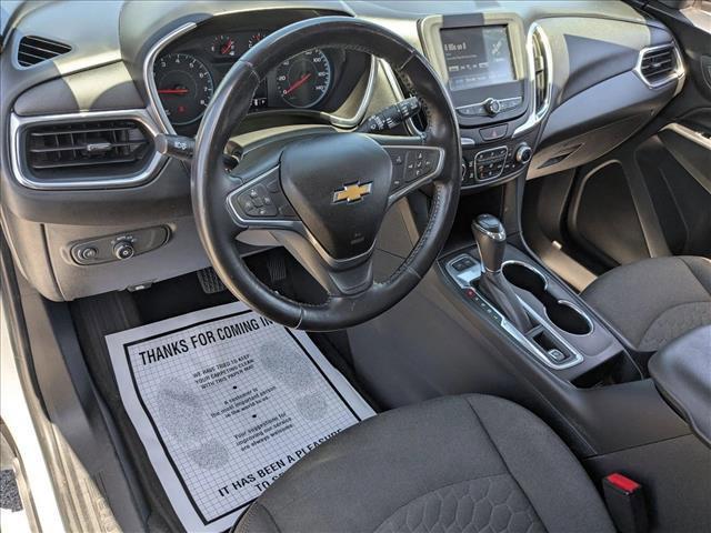 used 2018 Chevrolet Equinox car, priced at $8,788