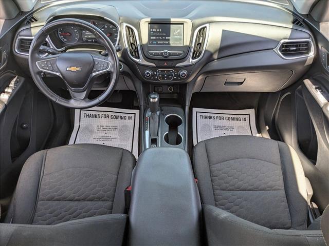 used 2018 Chevrolet Equinox car, priced at $8,788