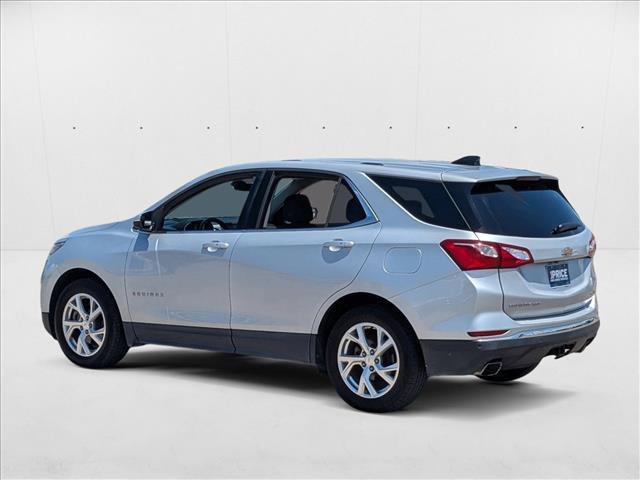 used 2018 Chevrolet Equinox car, priced at $8,788