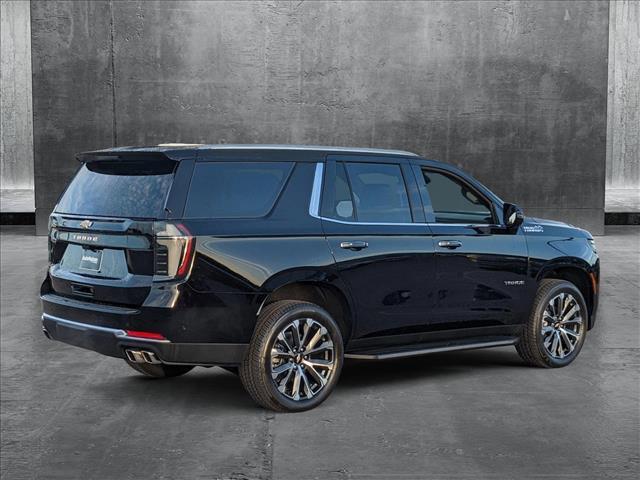 new 2025 Chevrolet Tahoe car, priced at $82,860