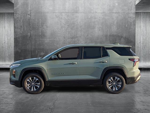 new 2026 Chevrolet Equinox car, priced at $28,495