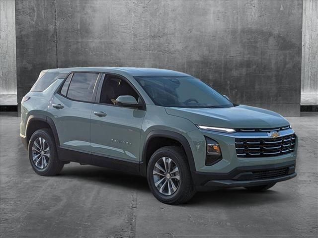 new 2026 Chevrolet Equinox car, priced at $28,495