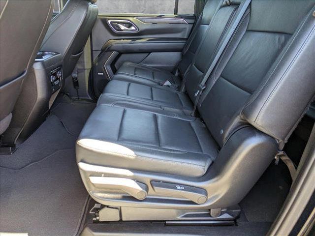 used 2023 Chevrolet Suburban car, priced at $39,997
